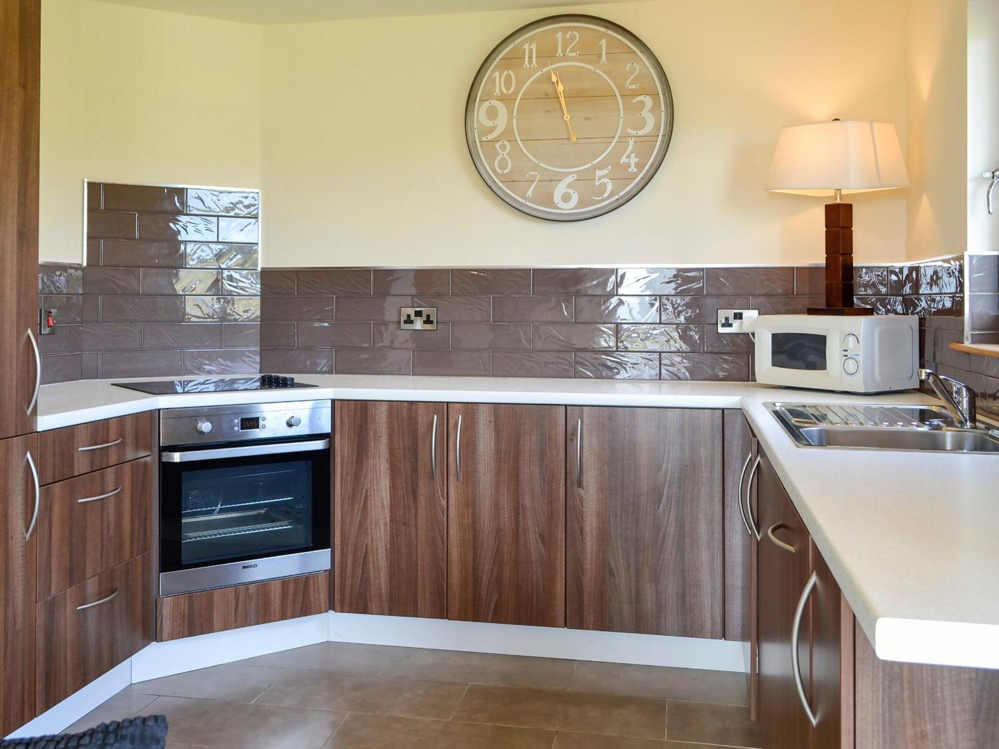 Seaviews And Hot Tub At The Fairways - Uk39821 Villa Portpatrick Dış mekan fotoğraf