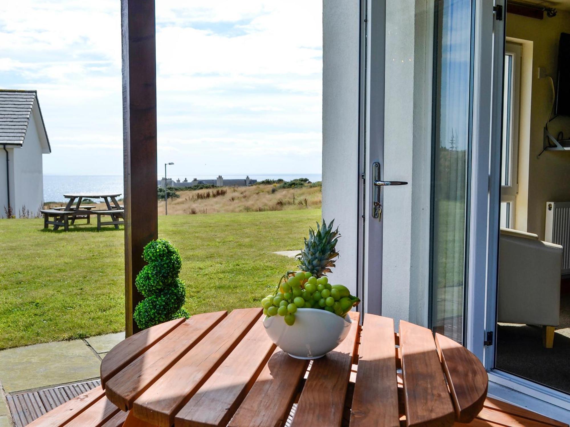 Seaviews And Hot Tub At The Fairways - Uk39821 Villa Portpatrick Dış mekan fotoğraf